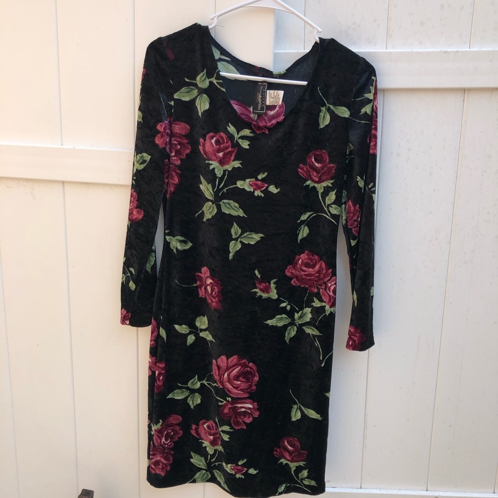 Black Formal Dress